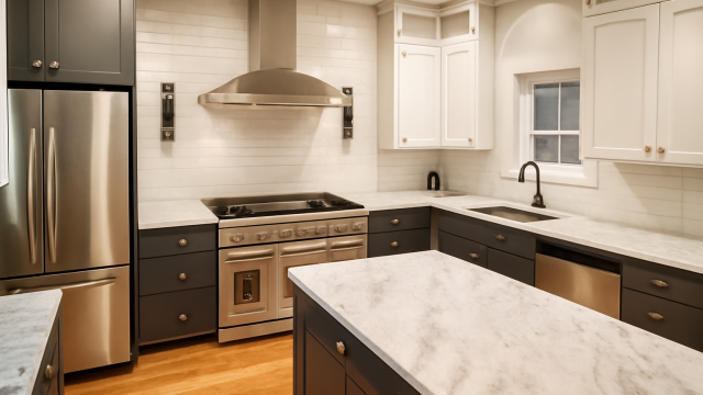 Kitchen Remodel - Bondurant