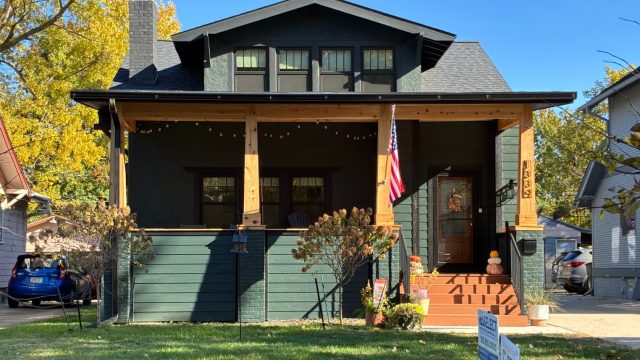 Porch Remodel - Des Moines