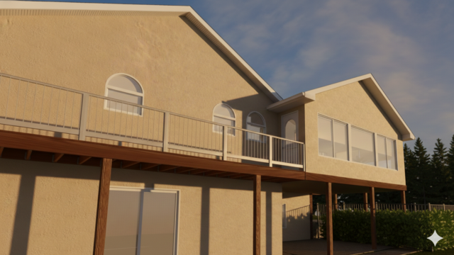 Sun Room Addition - West Des Moines