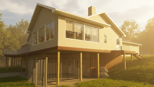 Sun Room Addition - West Des Moines