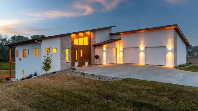 Custom Home - Ames